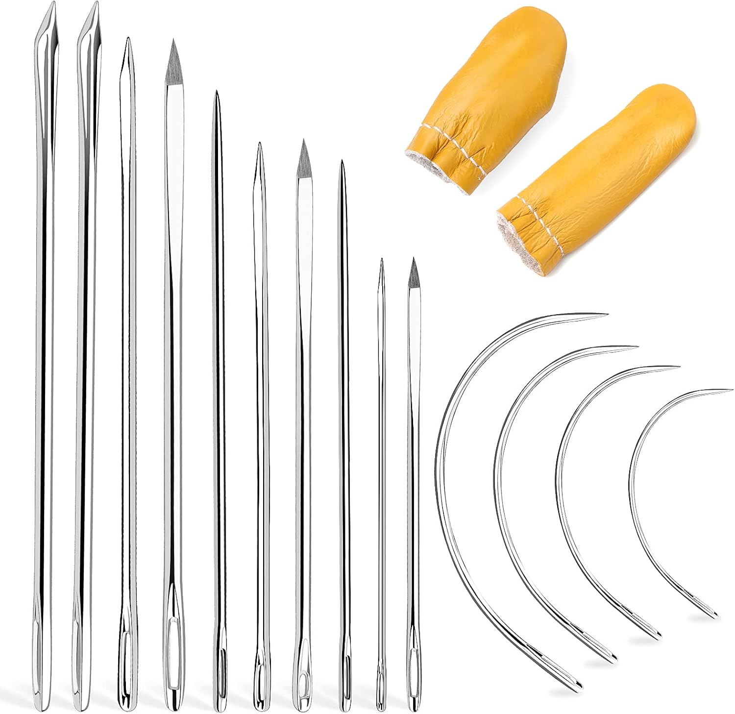 IMAZY Heavy Duty Leather Hand  - Leather Needle Heavy review and price