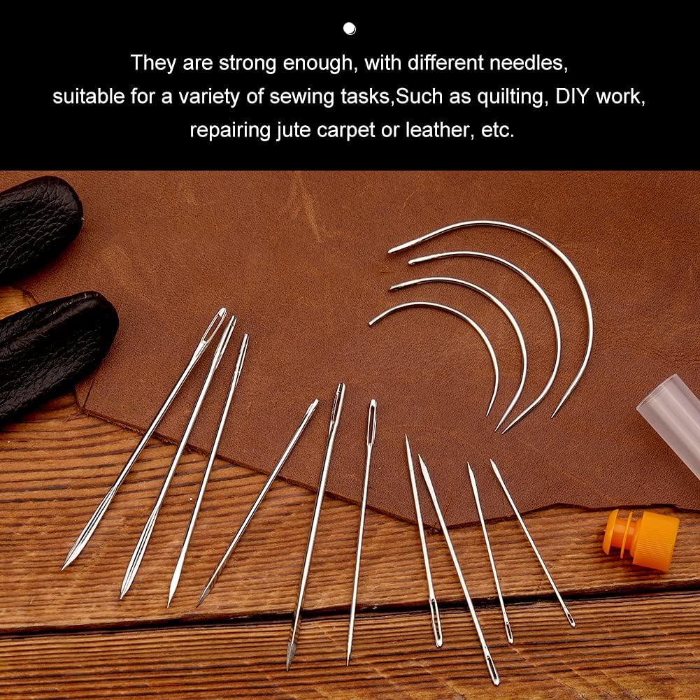 IMAZY Heavy Duty Leather Hand  - Leather Needle Heavy review and price