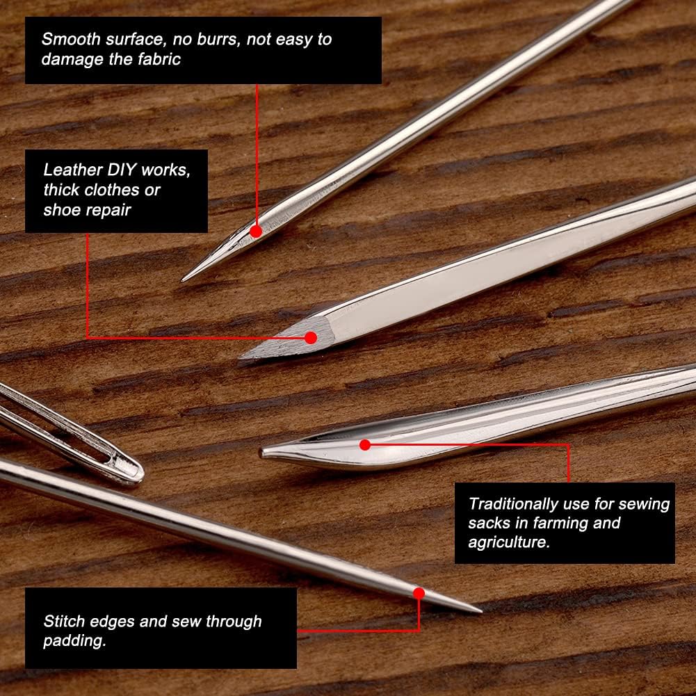 IMAZY Heavy Duty Leather Hand  - Leather Needle Heavy review and price