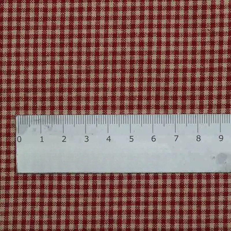 L100cm X W145cm Vintage Plaid  - Vintage Sewing Textile review and price