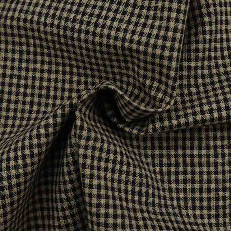 L100cm X W145cm Vintage Plaid  - Vintage Sewing Textile review and price