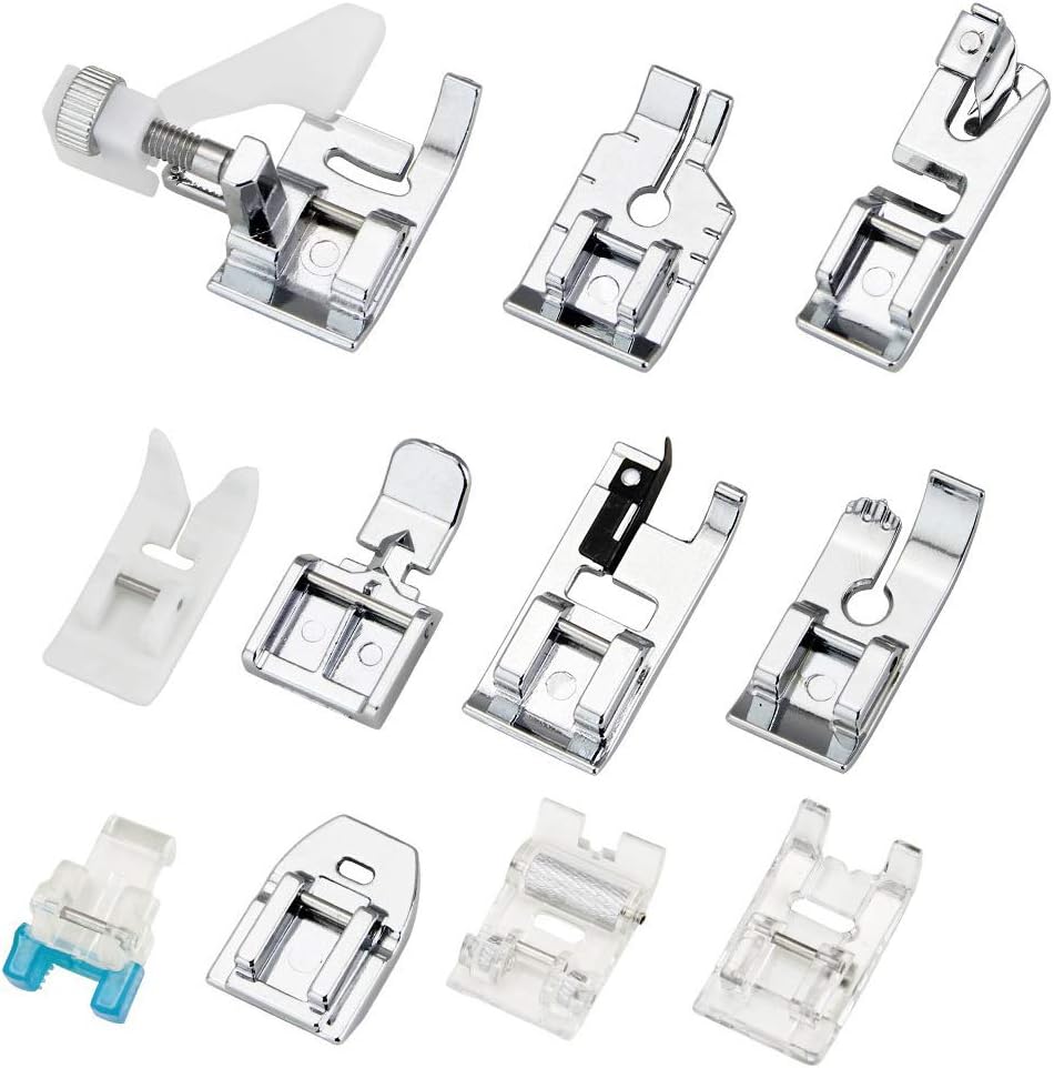 11Pcs Presser Feet Set - Walki - Sewing Expert review and price