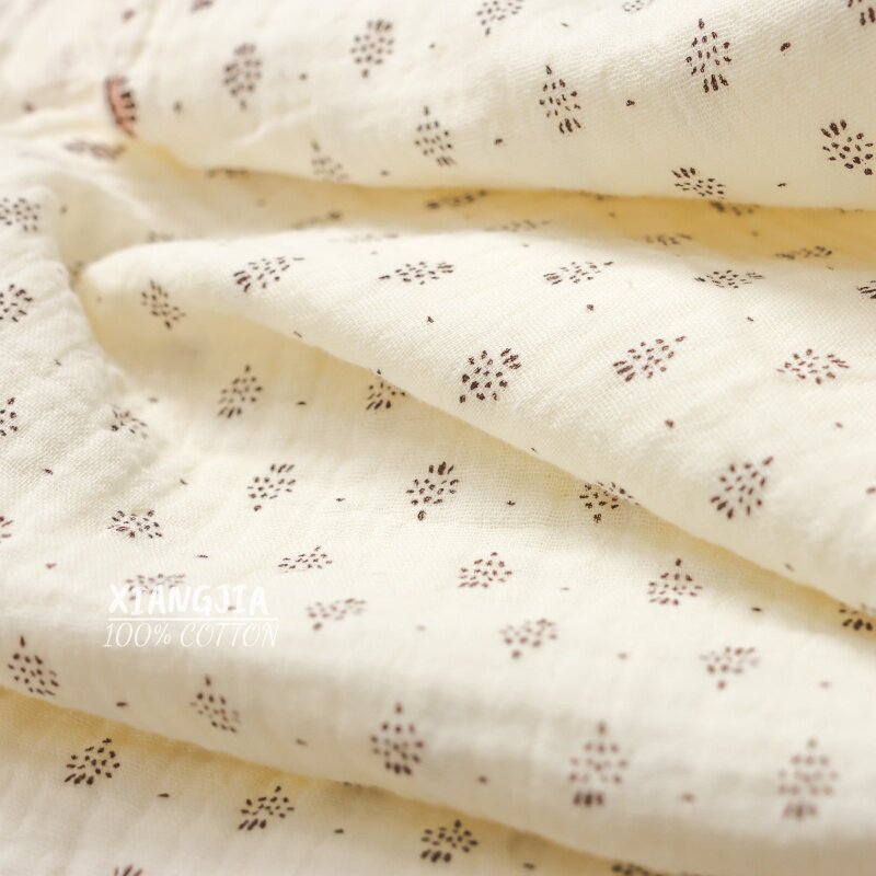 135x50cm Vintage Dot Cotton Do - Vintage Sewing Textile review and price