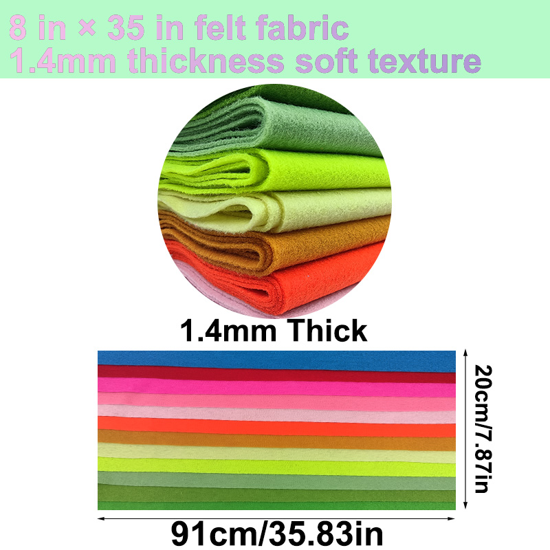 10 pieces of 910*200*1.4mm thi - Textile And Sewing Materials review and price