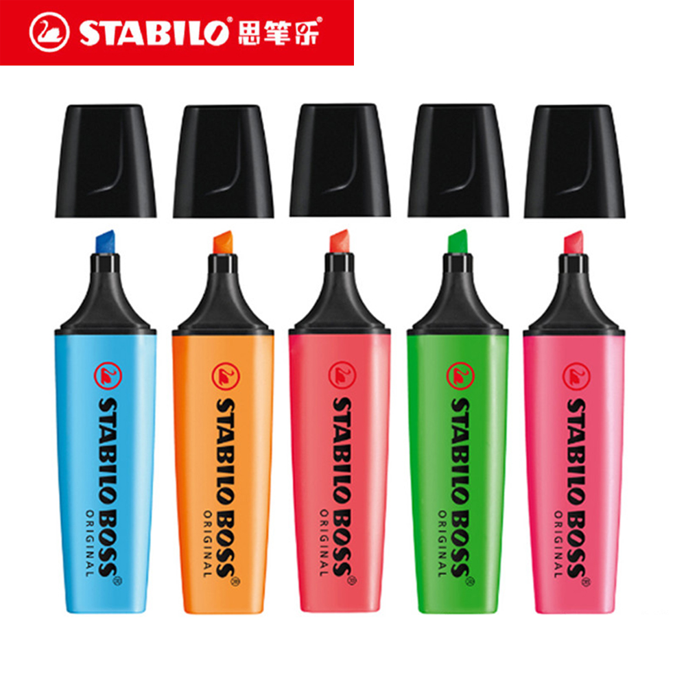 1pcs German Stabilo Highlighte - Stabilo Marker Boss review and price