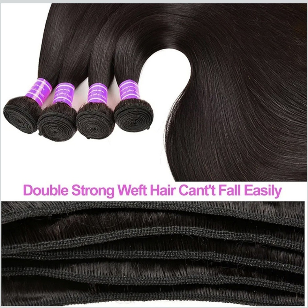Finros Human Hair Bundles Bone - Sewing Lab review and price