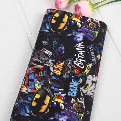 Batman Bandai Anime Design 100 - Textile And Sewing Materials review and price