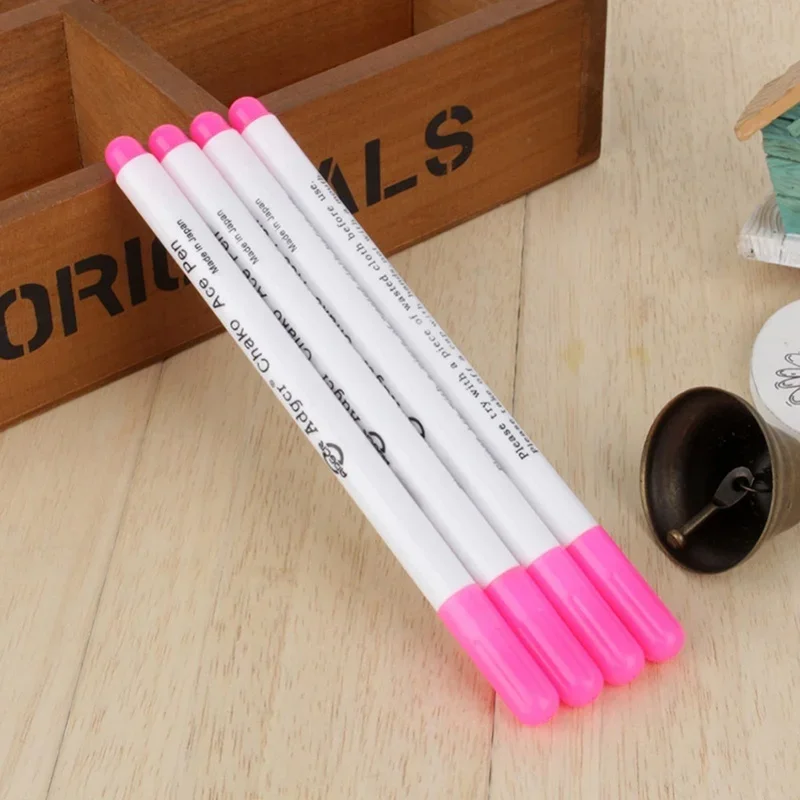 Water Soluble Disappearing Pen - Fabric Marking Pen review and price