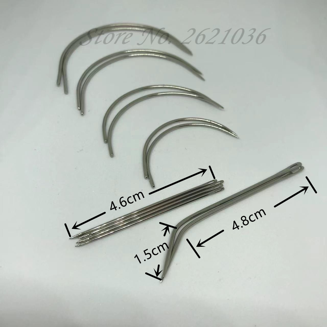 Leather Sewing Needles Set - C - Leather Needle Heavy review and price
