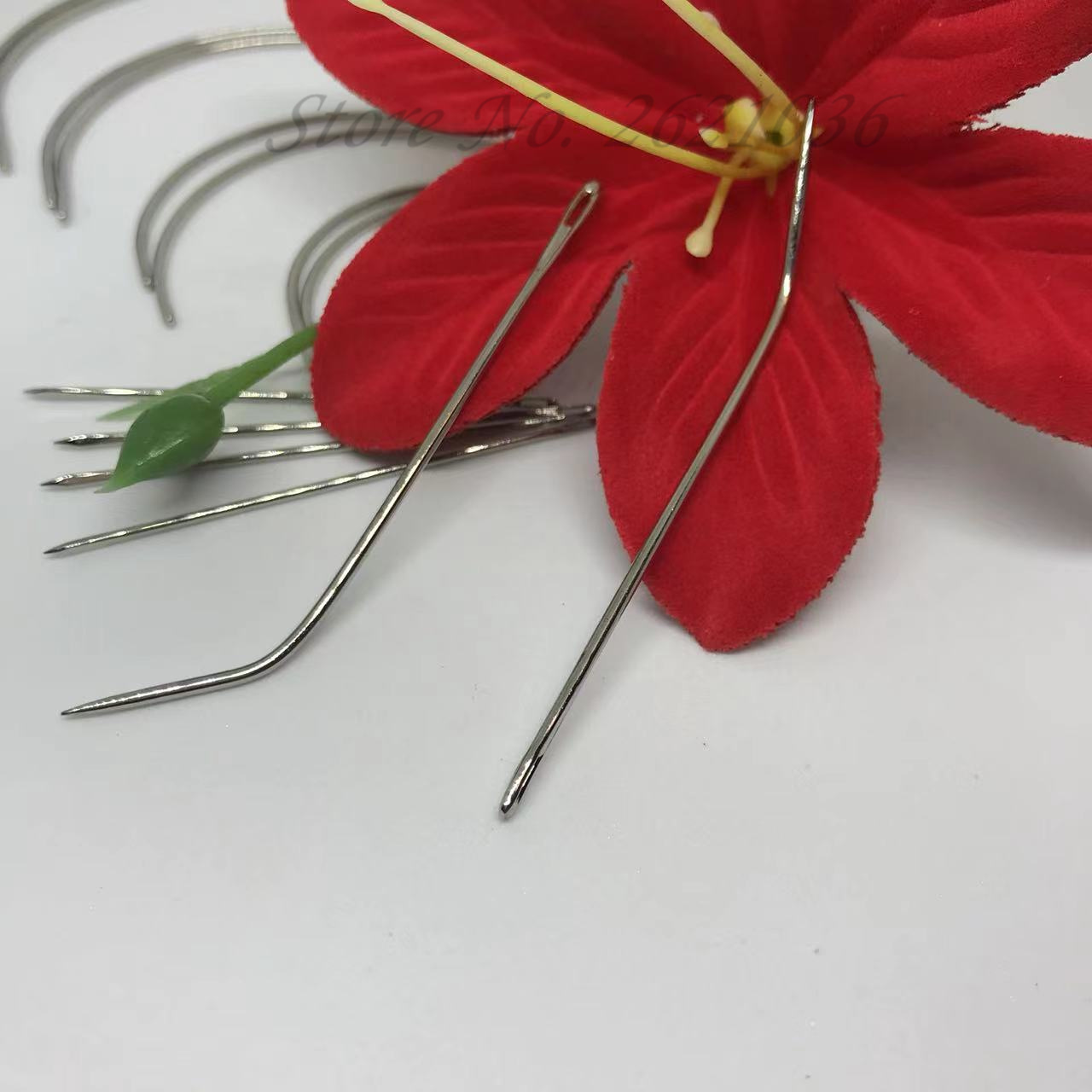 Leather Sewing Needles Set - C - Leather Needle Heavy review and price