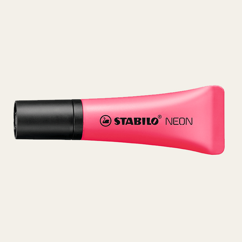 5Pcs STABILO Highlighter 72 NE - Stabilo Marker Boss review and price