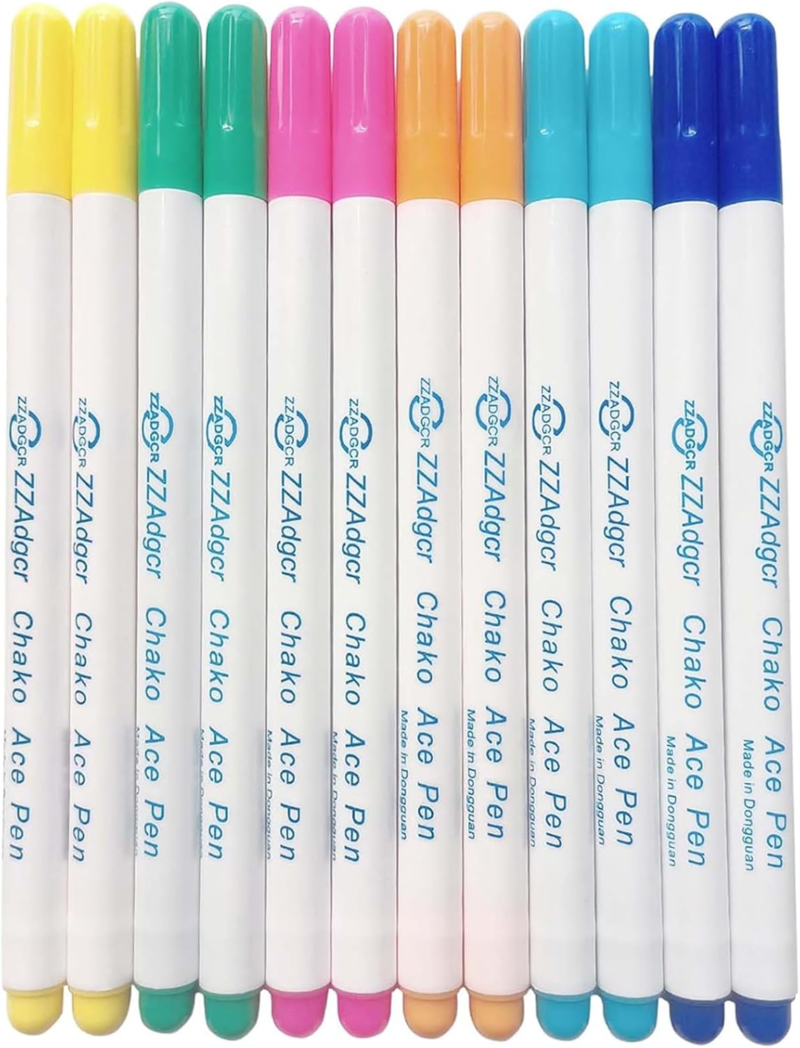 4 Fabric Marking Pens, Water-S - Fabric Marking Pen review and price