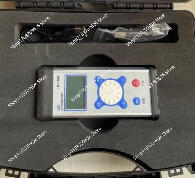 DLS100 strobe meter LED motor  - Sewing Machine In Textile review and price