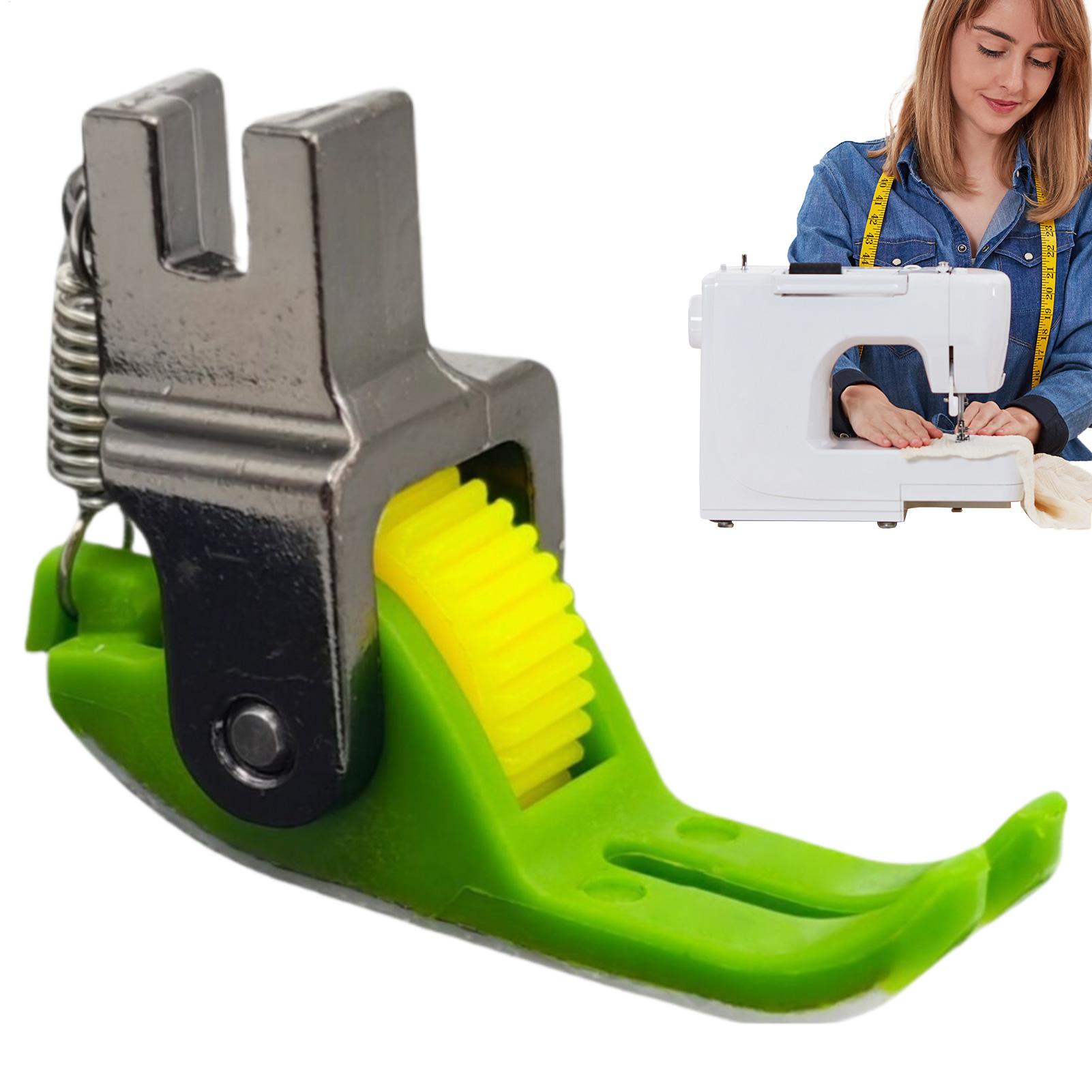 New model flat car zipper roll - Sewing Expert review and price