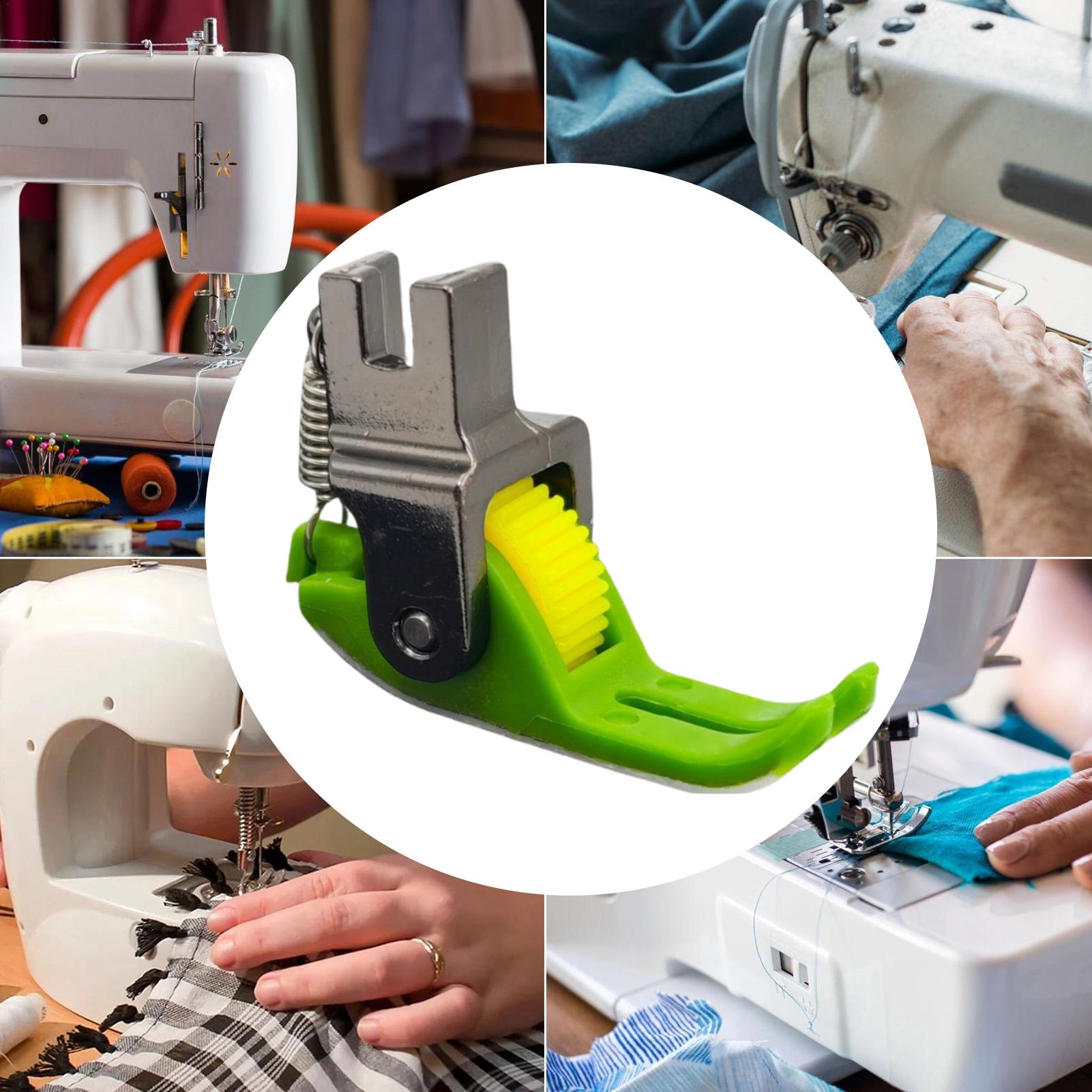 New model flat car zipper roll - Sewing Expert review and price
