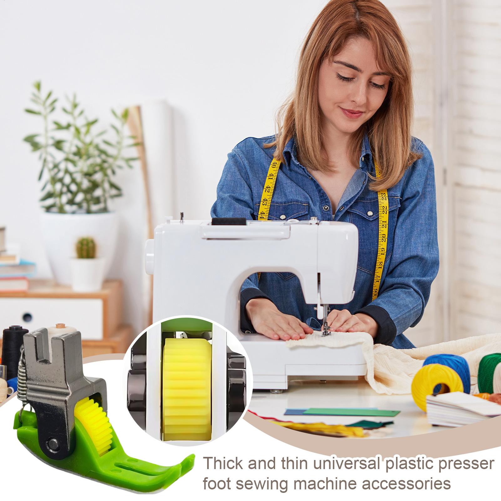 New model flat car zipper roll - Sewing Expert review and price