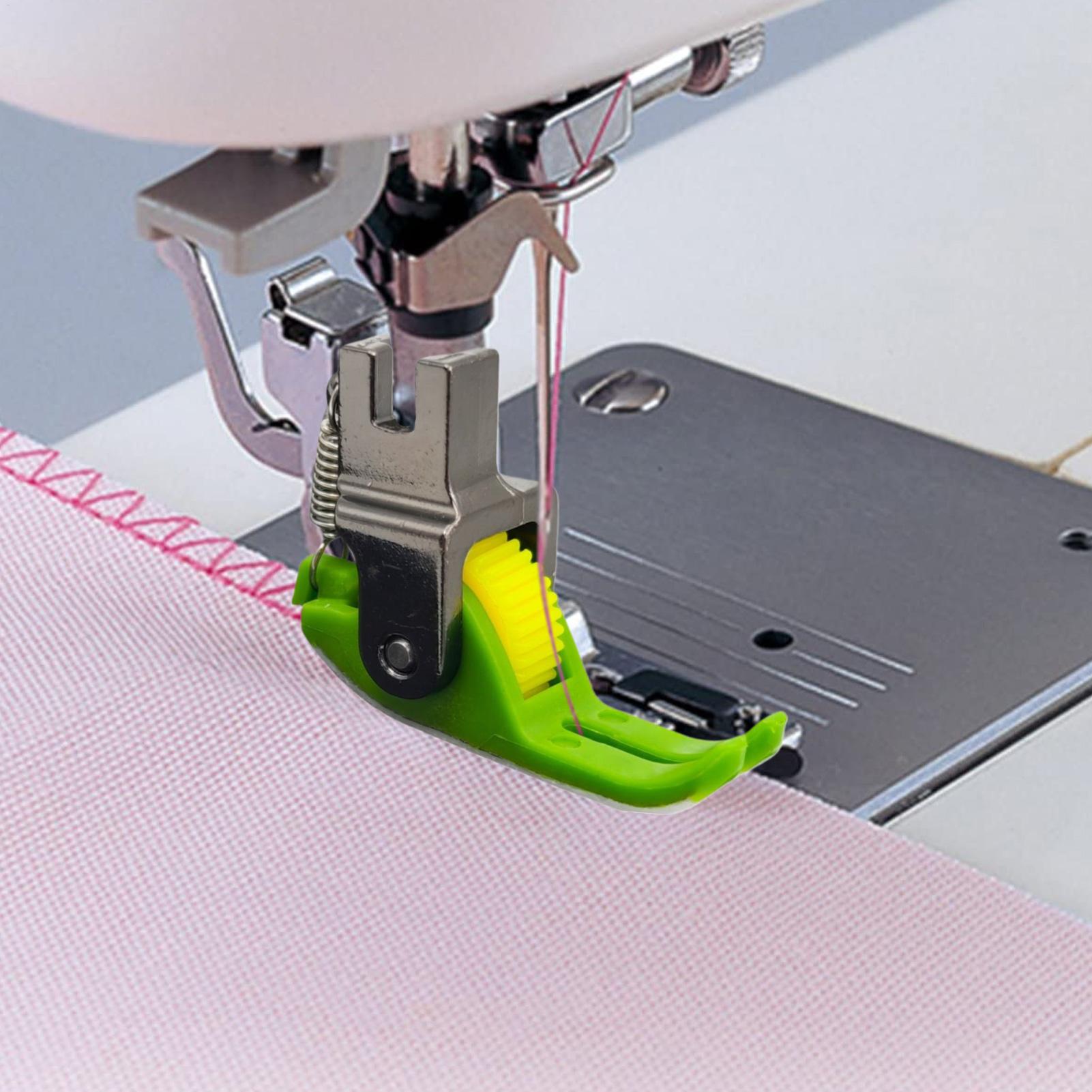 New model flat car zipper roll - Sewing Expert review and price