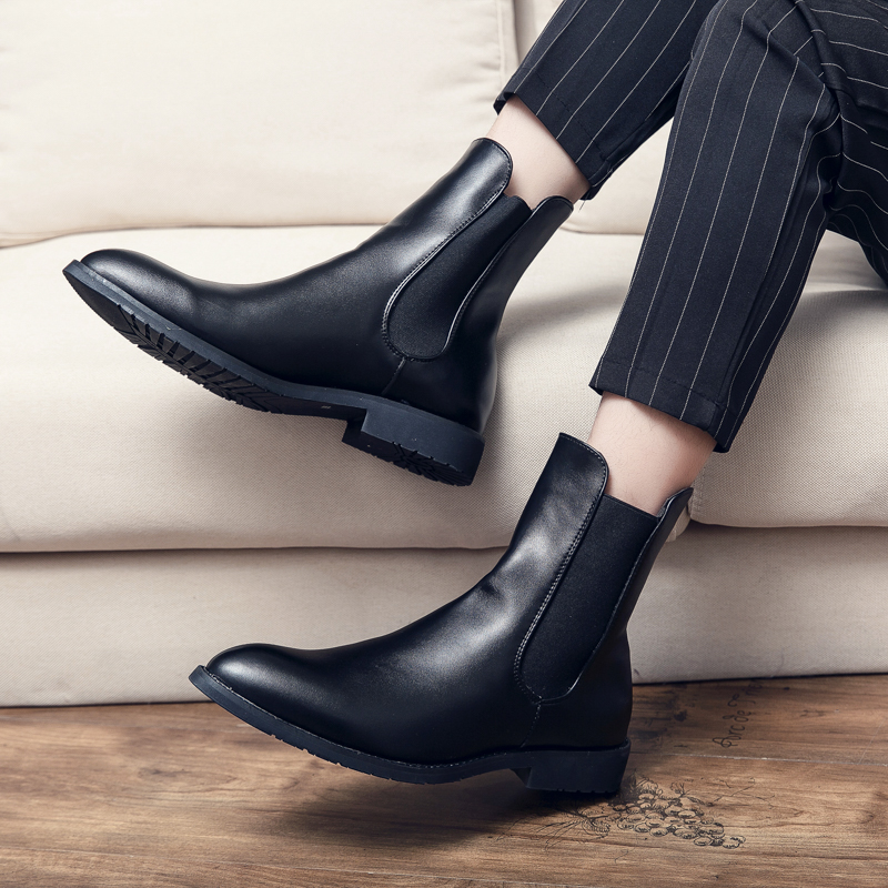 Luxury British Leather Pointed - Sewing Latex review and price