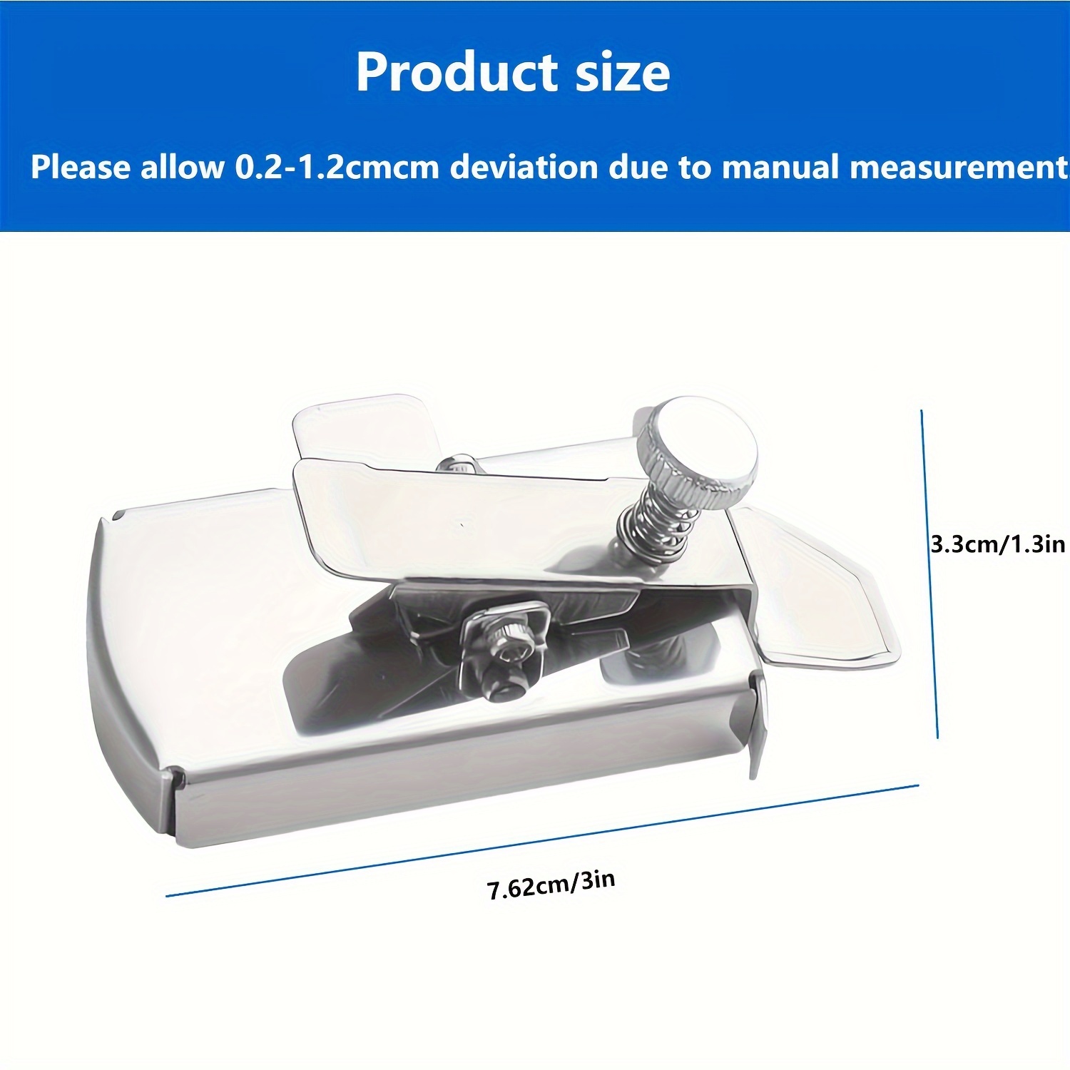 Magnetic Seam Guide for Sewing - Sewing Gauge Ruler review and price
