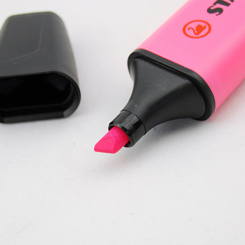 Text marker - STABILO BOSS ORI - Stabilo Marker Boss review and price