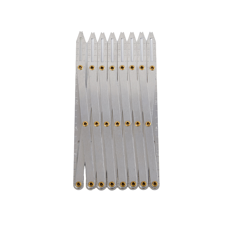 New·Buttonhole Spacer Expandin - Sewing Gauge Ruler review and price