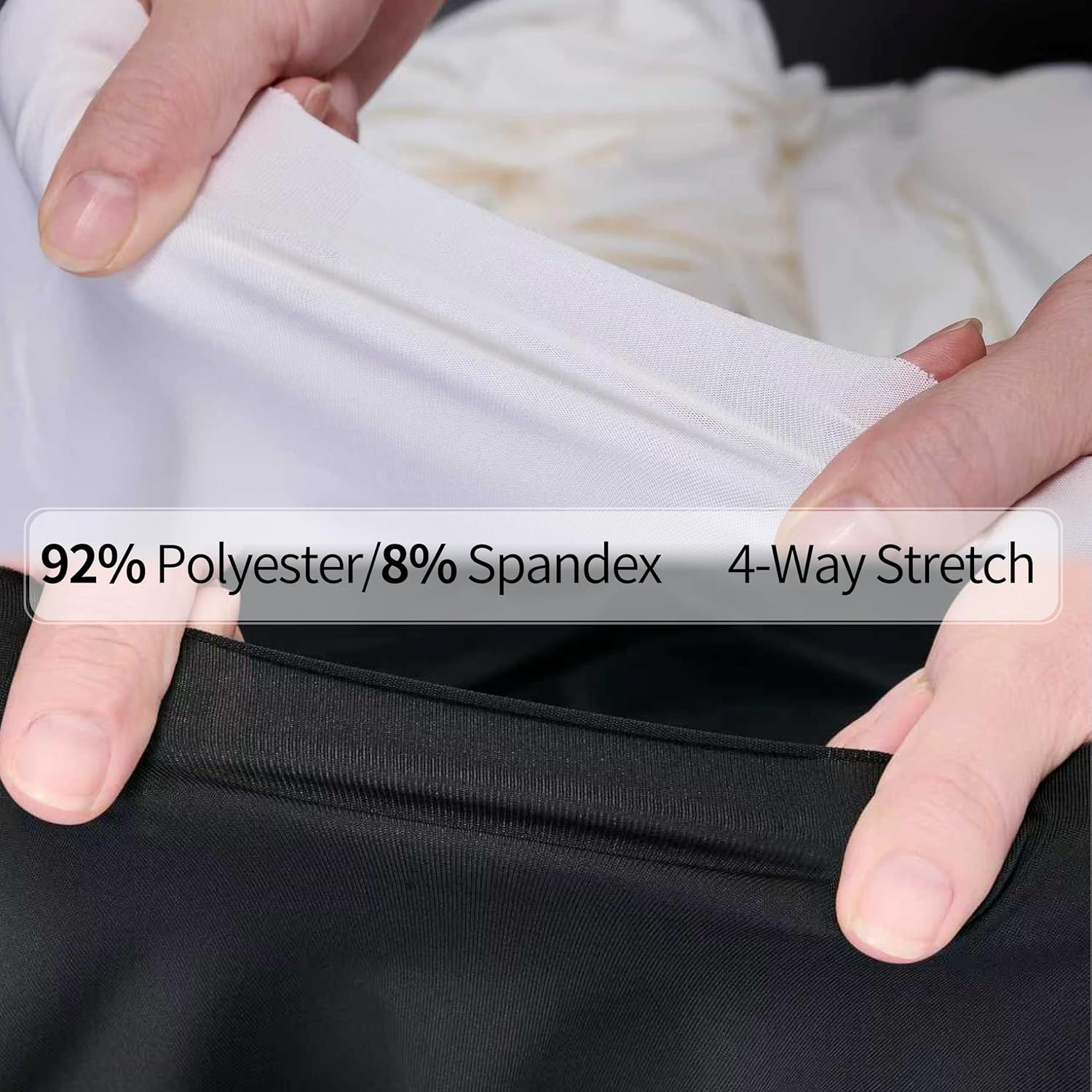 Spandex Fabric, 4 Way Stretch  - Sewing Knit review and price