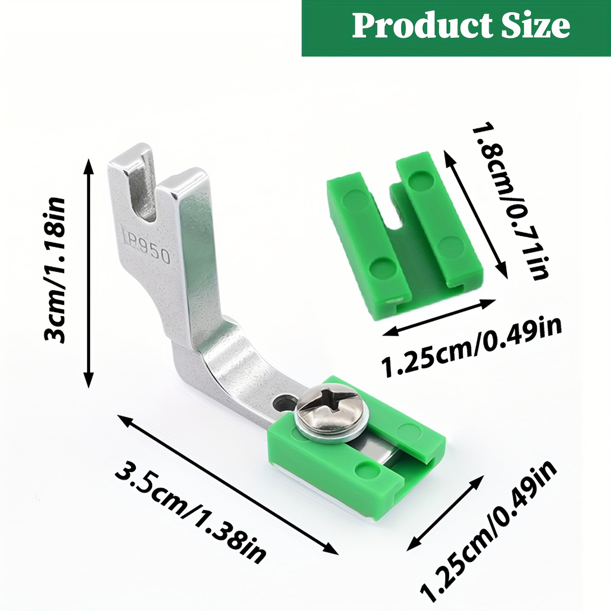 P950 Adjustable Ruffling Press - Sewing Expert review and price