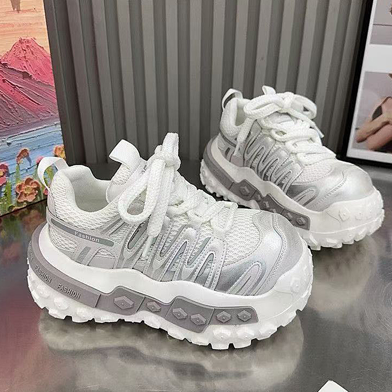 High Quality Chunky Sneakers f - Sewing Latex review and price