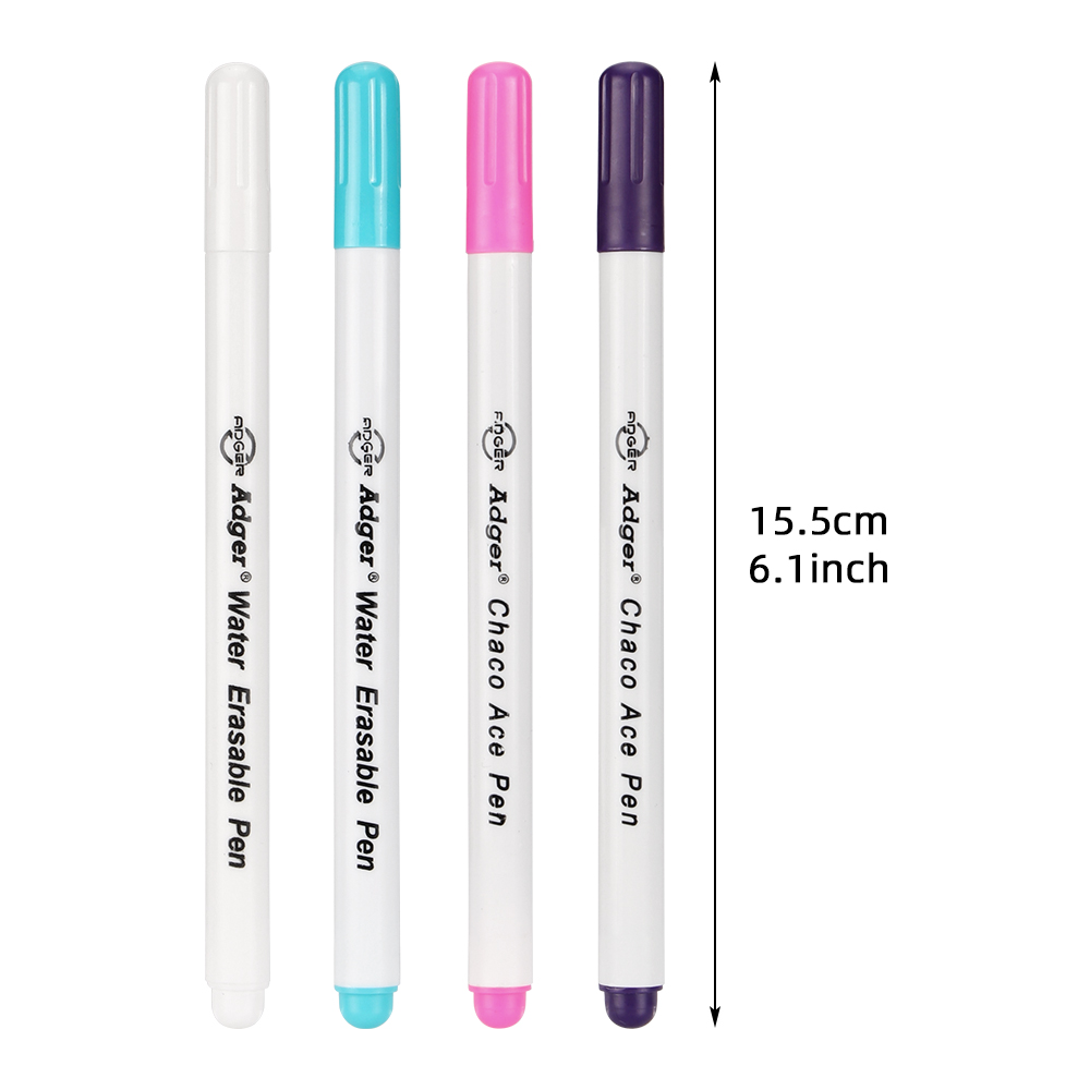 20pcs with 4colors Quilting St - Fabric Marking Pen review and price